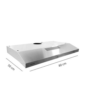 Parrilla a gas lp empotrable Maxims