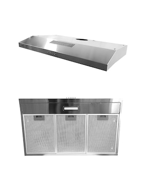 Parrilla a gas lp empotrable Maxims