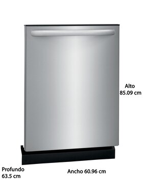 Lavavajillas de empotre Frigidaire 14 servicios FDPH4316AS