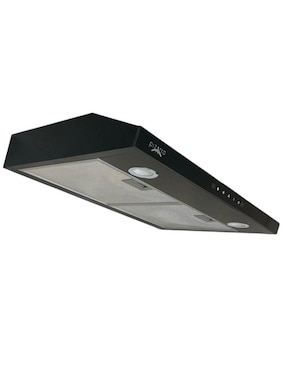 Campana de pared Pizarro Chicago de acero inoxidable