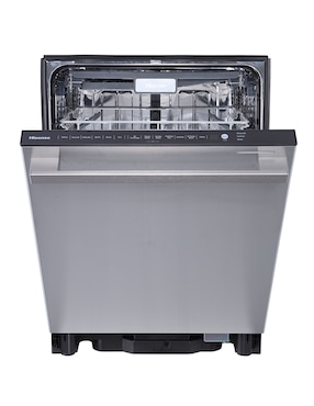 Lavavajillas de empotre Hisense 14 servicios HDW63314SS