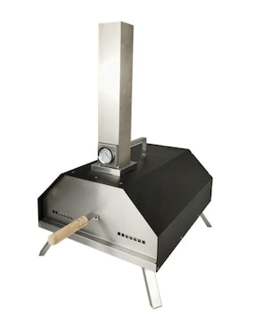 Horno para pizza Bluelander para uso exterior