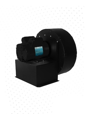 Campana de isla Mindejal Extractor 1 caballo