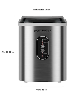 Máquina de hielo Kochstelle MH2501