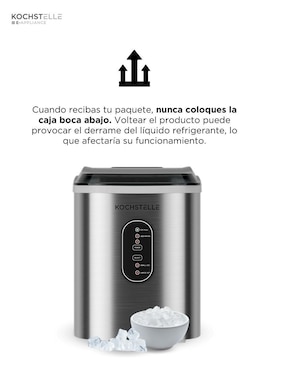 Máquina de hielo Kochstelle MH2501