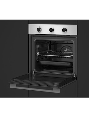 Horno a gas natural Teka HSB750GSRX capacidad 2.5 pies