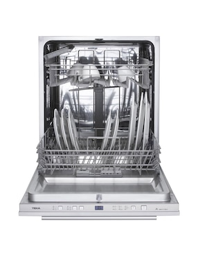 Lavavajillas de empotre Teka 13 servicios DW857FIM+FINISH+SAL