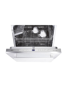 Lavavajillas de empotre Teka 13 servicios DW857FIM+FINISH+SAL
