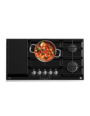 Horno a gas LP Ge Profile HGP8050KPGP95K capacidad 76 L