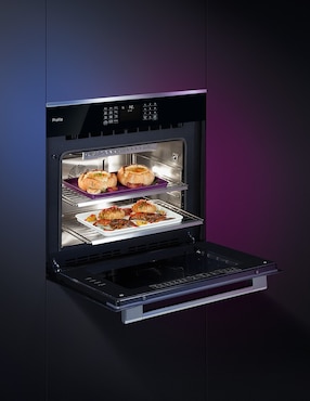 Horno a gas LP Ge Profile HGP8050KPGP95K capacidad 76 L