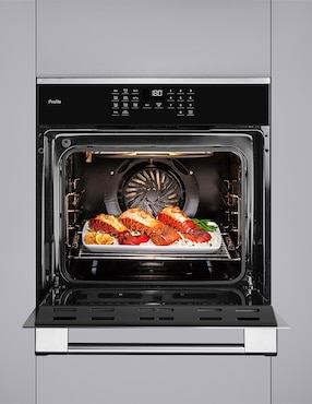 Horno a gas LP Ge Profile HGP8050KPGP95K capacidad 76 L