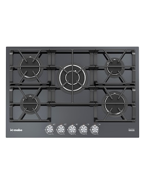 Horno a gas LP Io Mabe IO56HGPIO75KM capacidad 60 L