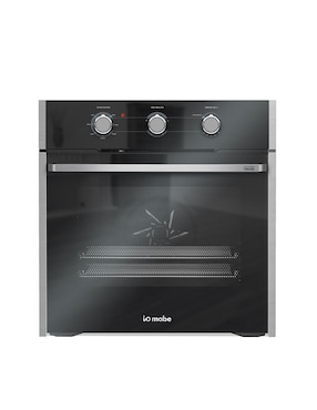 Horno a gas LP Io Mabe IO56HGPIO75KM capacidad 60 L