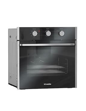 Horno a gas LP Io Mabe IO56HGPIO75KM capacidad 60 L