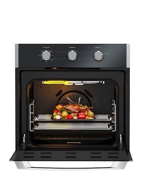 Horno a gas LP Io Mabe IO56HGPIO75KM capacidad 60 L