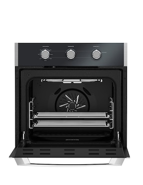 Horno a gas LP Io Mabe IO56HGPIO75KM capacidad 60 L