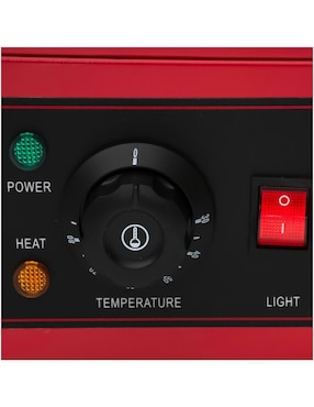 Horno eléctrico Gutstark mkz-vitricalie95 capacidad 1.9 pies