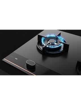 Parrilla a gas lp empotrable Teka infinity g1