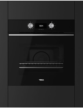 Horno eléctrico Teka HLB 8400 capacidad 2.5 pies