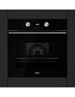 Horno eléctrico Teka HLB 8600 capacidad 2.5 pies
