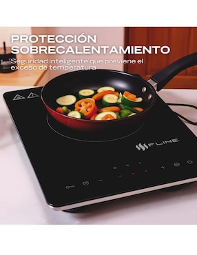 Parrilla a inducción empotrable Fline belfast