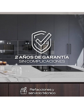 Parrilla a inducción empotrable Fline belfast