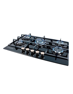 Parrilla a gas lp empotrable Michef