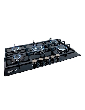 Parrilla a gas lp empotrable Michef