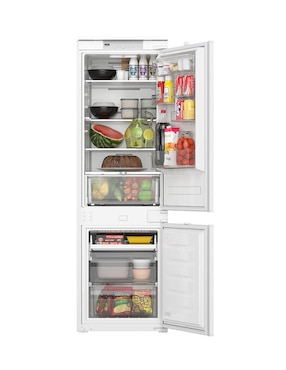 Refrigerador bottom mount Whirlpool 9 pies cúbicos inverter WHC18T521STWC