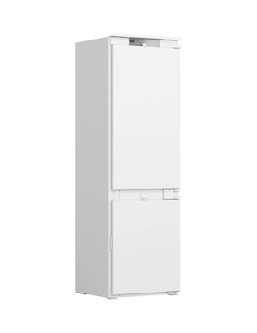Refrigerador bottom mount Whirlpool 9 pies cúbicos inverter WHC18T521STWC