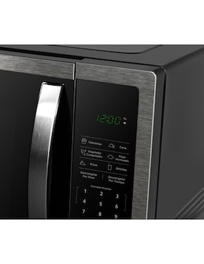 Horno de microondas convencional Midea modelo 6944271674390 1.6 pies cúbicos