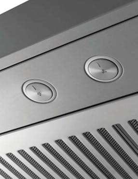 Campana de pared Frigidaire FHWC3050RS de acero inoxidable