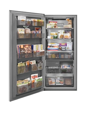 Refrigerador unipuerta Frigidaire 19 pies cúbicos no frost invert prda1922af