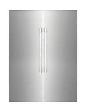 Refrigerador unipuerta Frigidaire 19 pies cúbicos no frost invert prda1922af