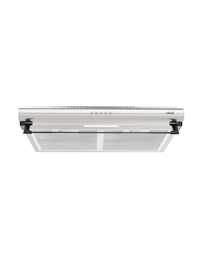 Campana de pared Rivel CAMP-IXB60 de acero inoxidable