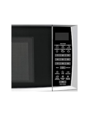 Horno de microondas convencional Ge Appliances modelo JES70SE 0.7 pies cúbicos