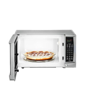 Horno de microondas convencional Ge Appliances modelo JES70SE 0.7 pies cúbicos