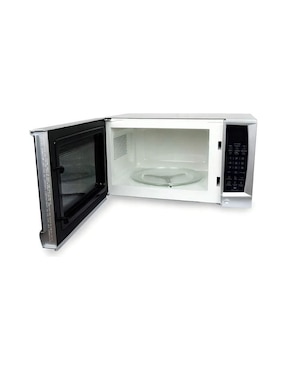 Horno de microondas convencional Ge Appliances modelo JES70SE 0.7 pies cúbicos