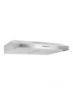 Campana plana Fline TA60 de acero inoxidable