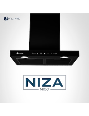Campana de pared Fline NI60 de acero