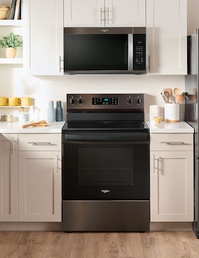 Horno de microondas convencional Whirlpool modelo wmms3330rv de 1.9 pies