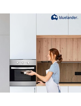 Horno a gas Lp Bluelander capacidad 60 l