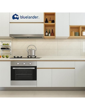 Horno a gas Lp Bluelander capacidad 60 l