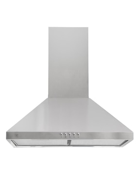 Campana de pared Avera CEP60 de acero inoxidable
