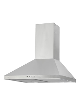 Campana de pared Avera CEP60 de acero inoxidable