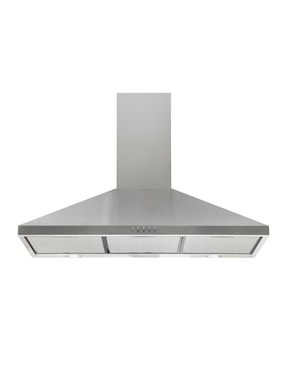 Campana de pared avera cep90 "de" acero inoxidable