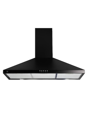 Campana de pared Avera CEP90N de acero inoxidable