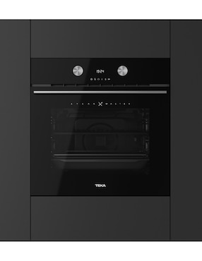Horno eléctrico Teka Empotre Steakmaster capacidad 2.2 pies