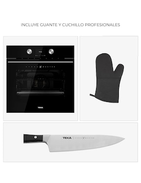 Horno eléctrico Teka Empotre Steakmaster capacidad 2.2 pies