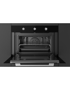 Horno a gas/eléctrico Teka Empotre Hlf 9240 g bk capacidad 2.6 pies